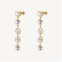 Orecchini Brosway Donna in Acciaio BYM180 - BYM180